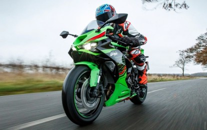 Đại lý Việt báo nhận đặt cọc Kawasaki Ninja ZX-6R, dự kiến bàn giao xe vào tháng 10